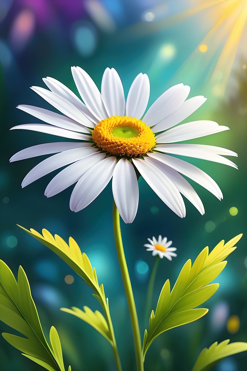 ai generated, daisy, flower-8706497.jpg